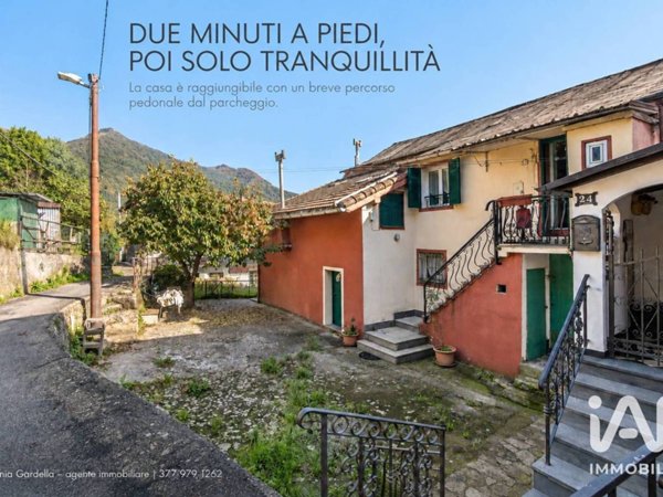 casa indipendente in vendita a Davagna