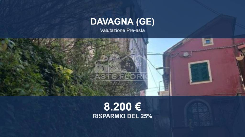 appartamento in vendita a Davagna in zona Rosso