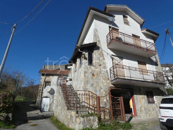 casa indipendente in vendita a Fascia in zona Carpeneto