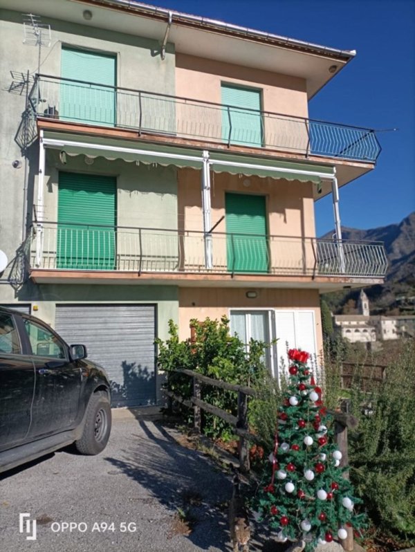 appartamento in vendita a Favale di Malvaro