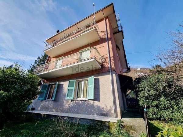 casa indipendente in vendita a Favale di Malvaro