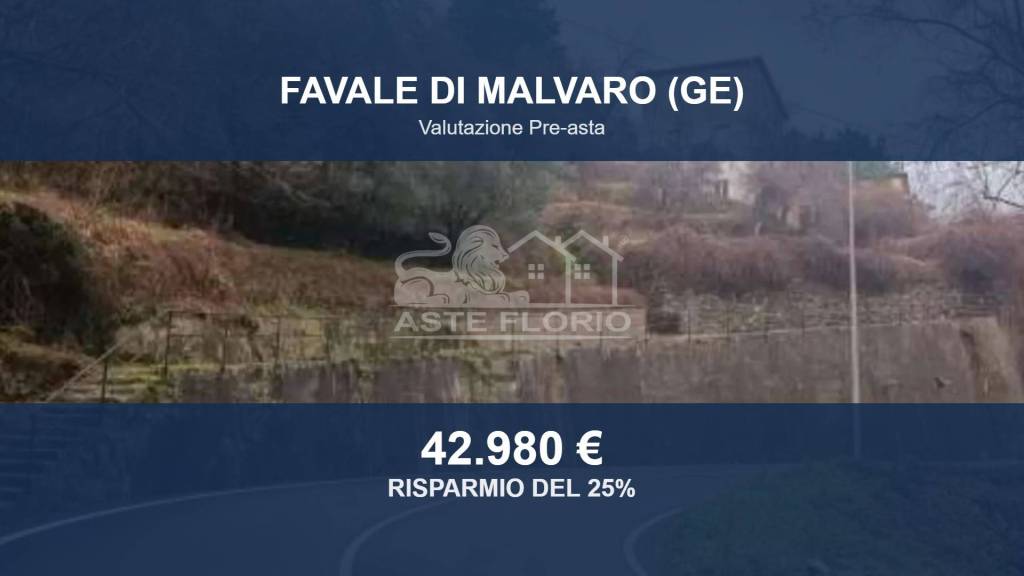 casa indipendente in vendita a Favale di Malvaro in zona Castello