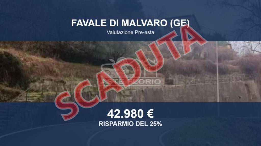 casa indipendente in vendita a Favale di Malvaro in zona Castello