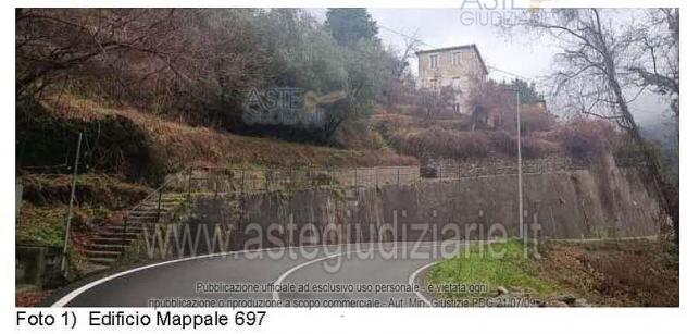 villa in vendita a Favale di Malvaro in zona Castello