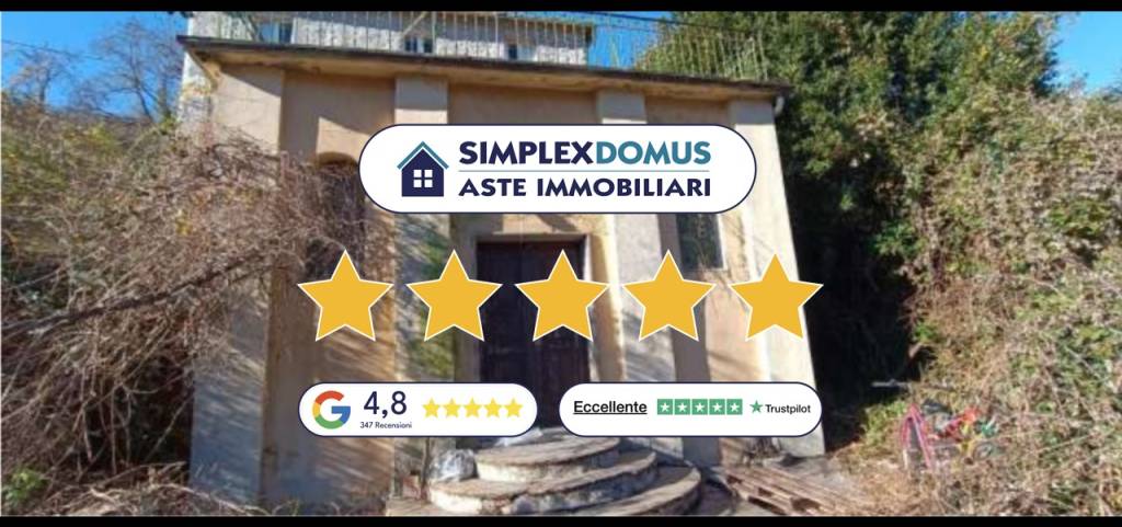 casa indipendente in vendita a Favale di Malvaro in zona Castello