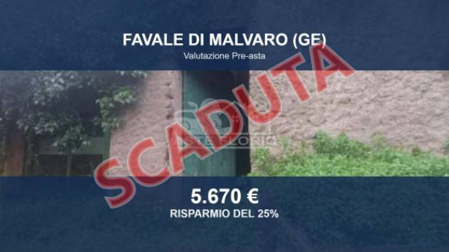 casa indipendente in vendita a Favale di Malvaro