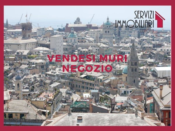 appartamento in vendita a Genova in zona Sottoripa / Maddalena / Molo