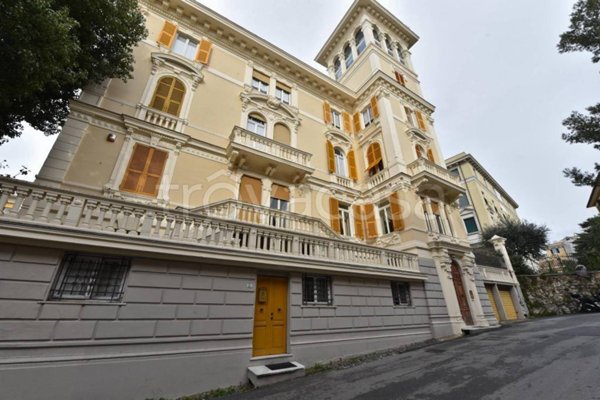 casa semindipendente in vendita a Genova in zona Albaro