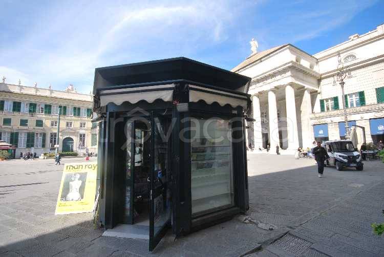 appartamento in vendita a Genova in zona Centro Storico