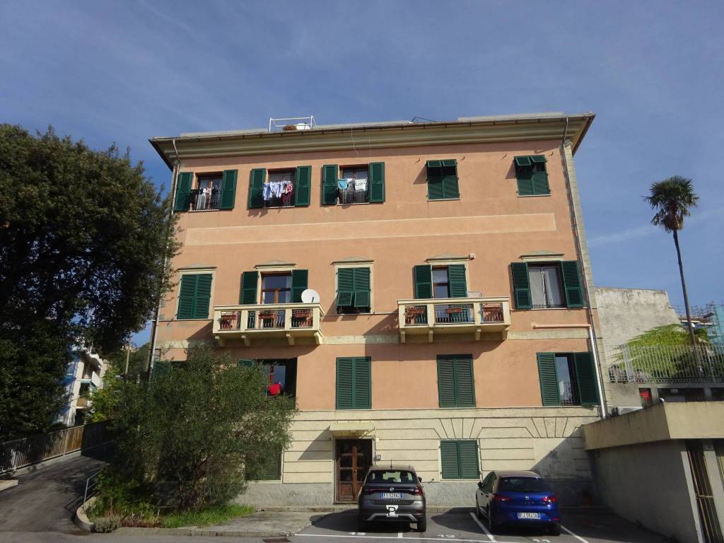 appartamento in vendita a Genova in zona San Teodoro