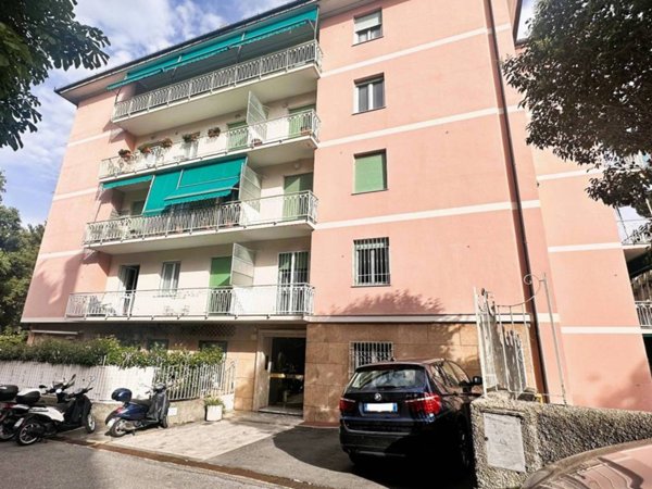 appartamento in vendita a Genova