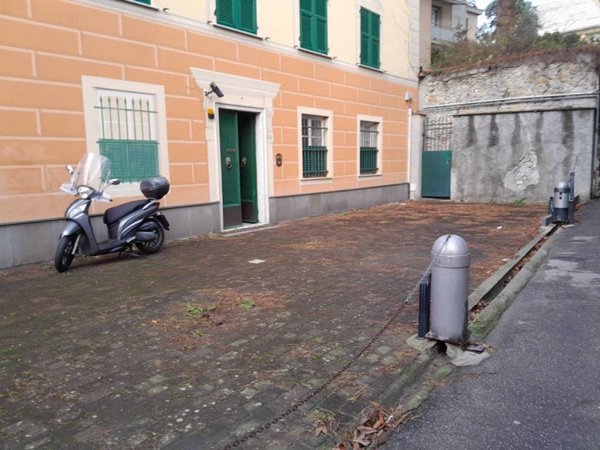 appartamento in vendita a Genova in zona Albaro