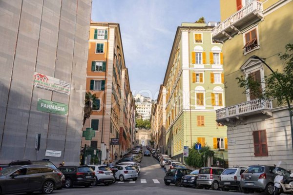 appartamento in vendita a Genova in zona Castelletto