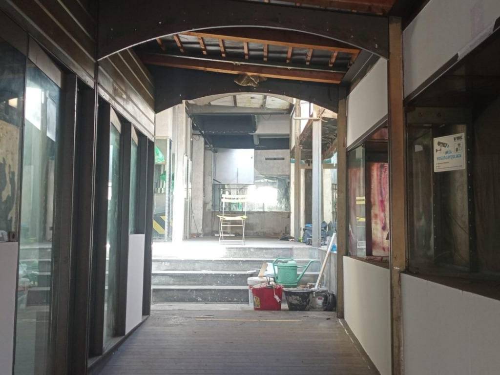 negozio in vendita a Genova in zona Nervi