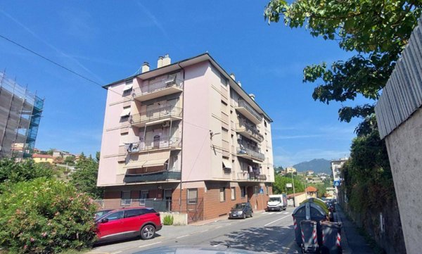 appartamento in vendita a Genova in zona Borzoli