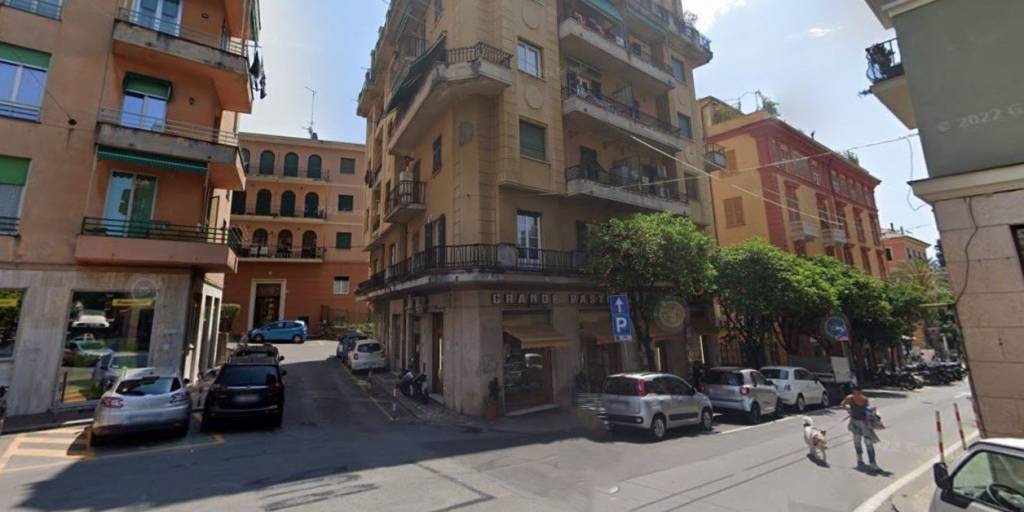 appartamento in vendita a Genova in zona Nervi