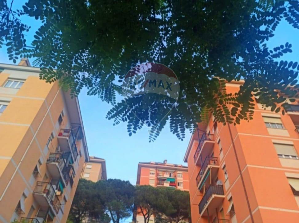 appartamento in vendita a Genova in zona San Gottardo/Sant'Eusebio