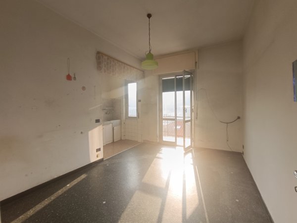 appartamento in vendita a Genova in zona San Quirico