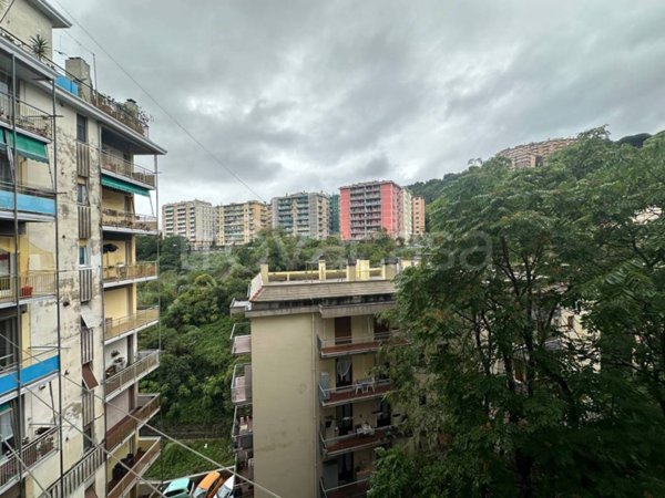 appartamento in vendita a Genova in zona Marassi