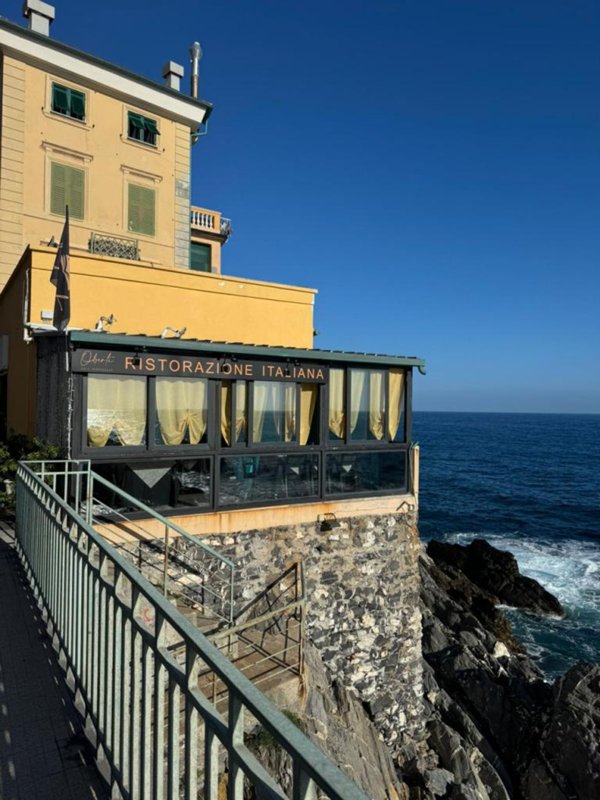 negozio in affitto a Genova in zona Nervi