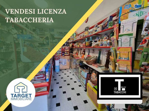 negozio in vendita a Genova in zona Nervi