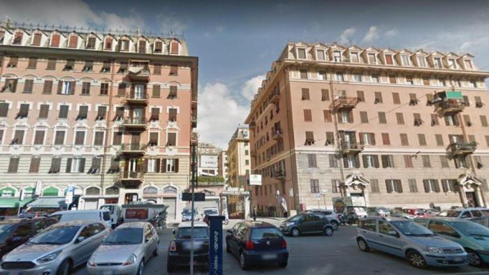 appartamento in vendita a Genova in zona Marassi