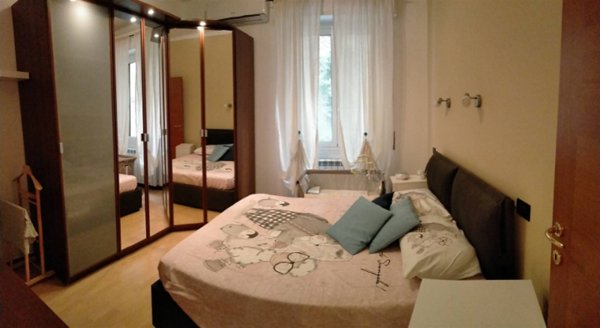 appartamento in vendita a Genova in zona Oregina