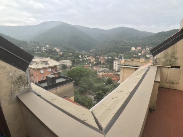 appartamento in vendita a Genova in zona San Desiderio