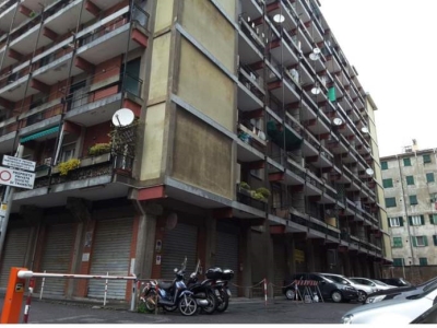 appartamento in vendita a Genova in zona Portoria / Piccapietra