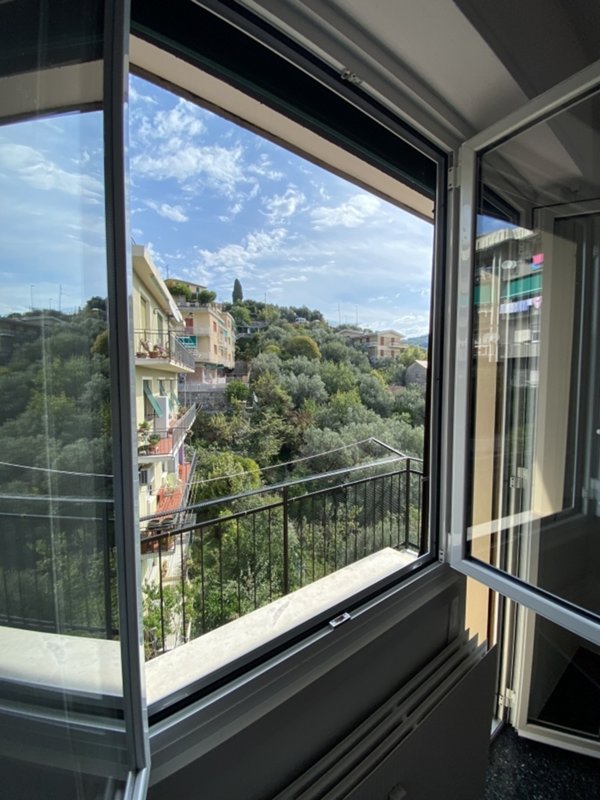 appartamento in vendita a Genova in zona Apparizione