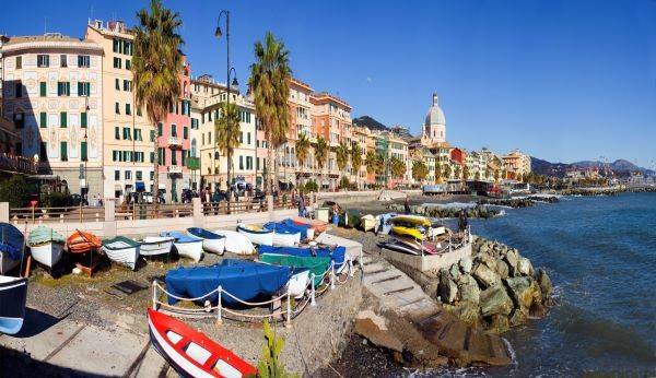 negozio in vendita a Genova in zona Pegli
