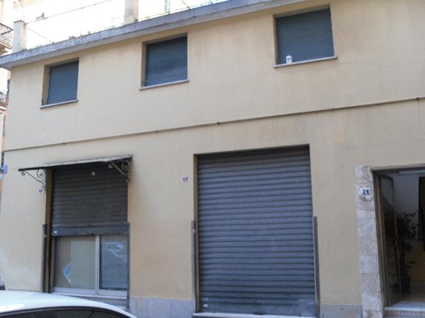 ufficio in vendita a Genova in zona San Vincenzo