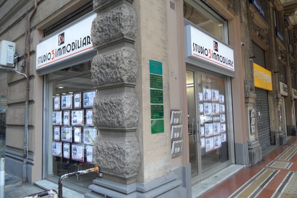 appartamento in vendita a Genova