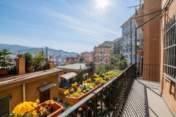 appartamento in vendita a Genova in zona Marassi