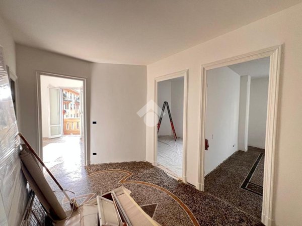 appartamento in vendita a Genova in zona Quezzi