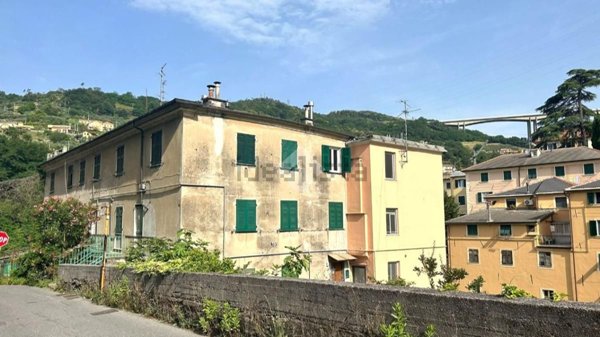 appartamento in vendita a Genova in zona Voltri