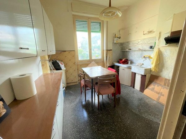 appartamento in vendita a Genova