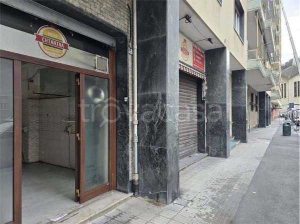appartamento in vendita a Genova in zona Sampierdarena
