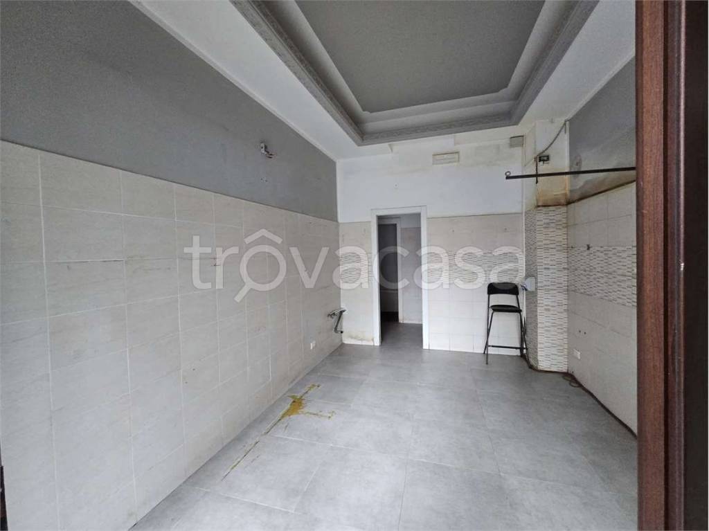 appartamento in vendita a Genova in zona Sampierdarena