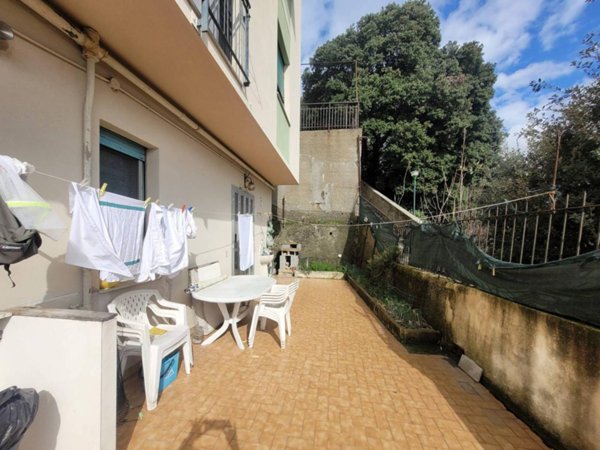 appartamento in vendita a Genova in zona San Fruttuoso