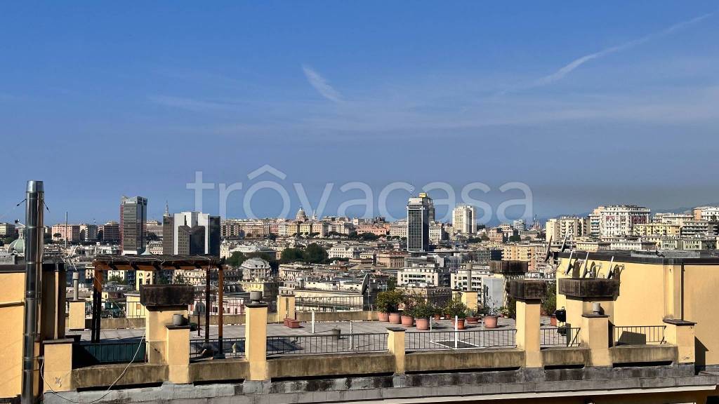 appartamento in vendita a Genova in zona San Fruttuoso