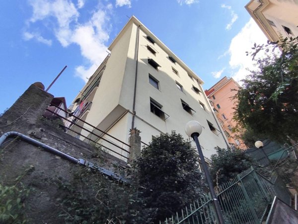 appartamento in vendita a Genova in zona San Fruttuoso