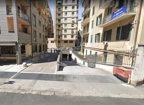 appartamento in vendita a Genova in zona San Fruttuoso