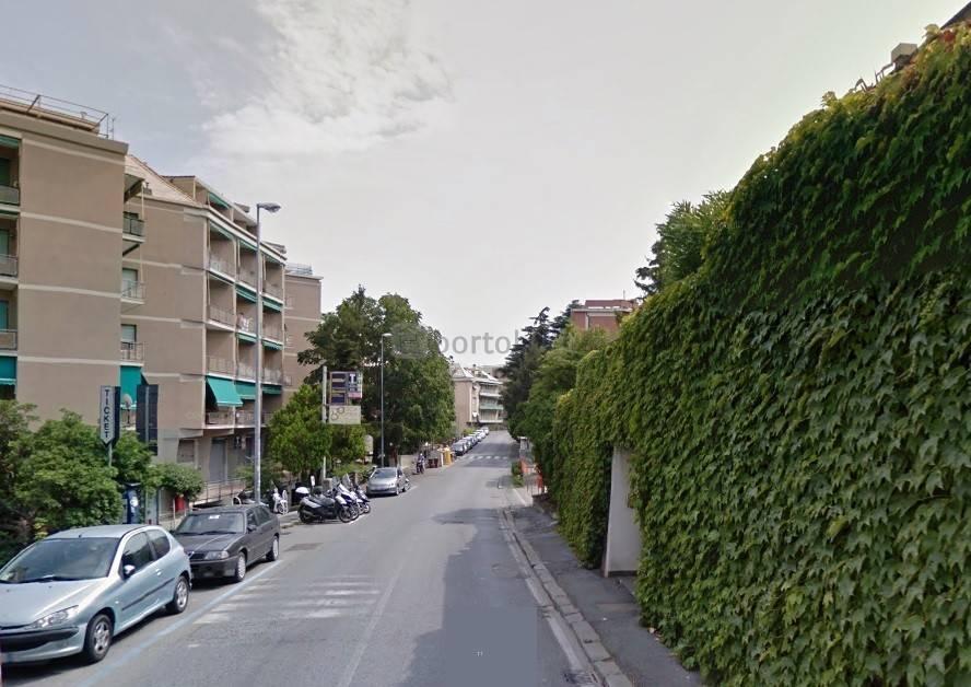 appartamento in vendita a Genova in zona Albaro