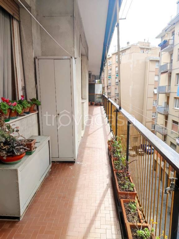 appartamento in vendita a Genova in zona Cornigliano