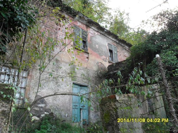 casa indipendente in vendita a Genova in zona Struppa