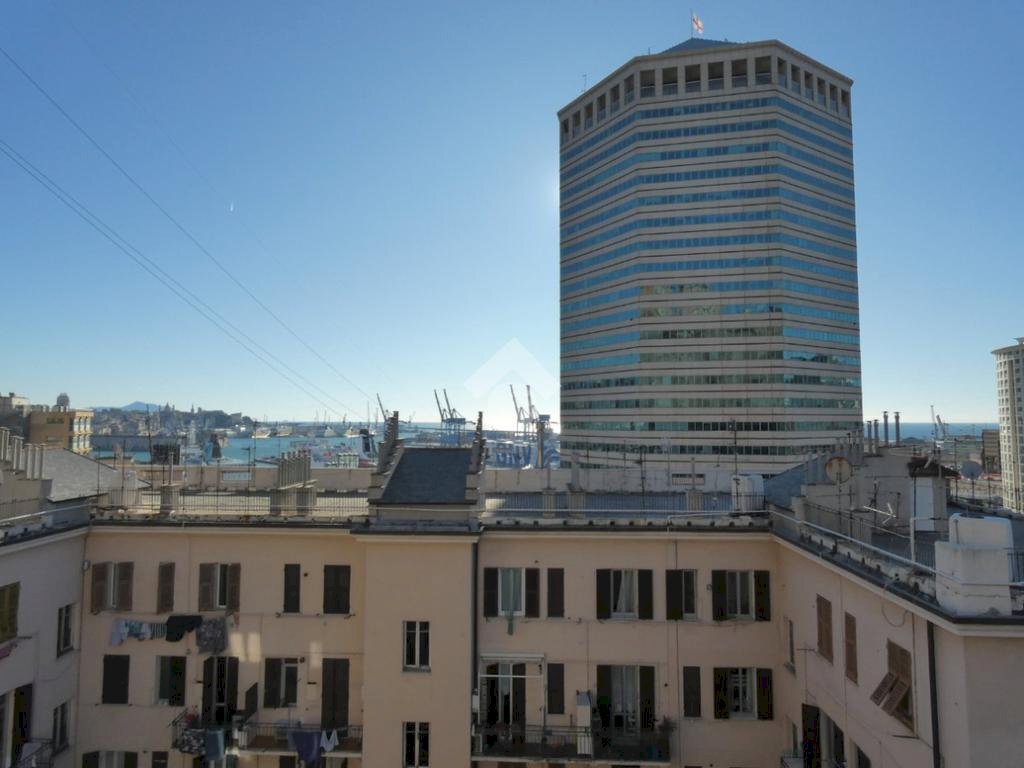 appartamento in vendita a Genova