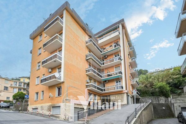 appartamento in vendita a Genova in zona Pegli