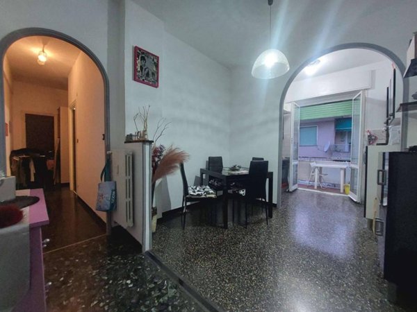 appartamento in vendita a Genova in zona Palmaro / Pra'