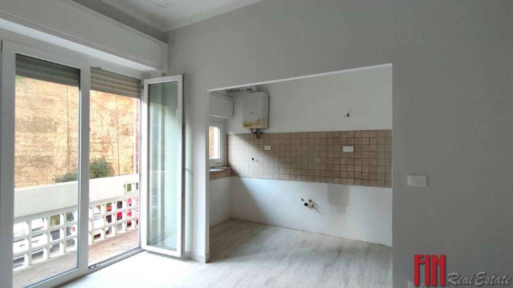appartamento in vendita a Genova in zona Pegli